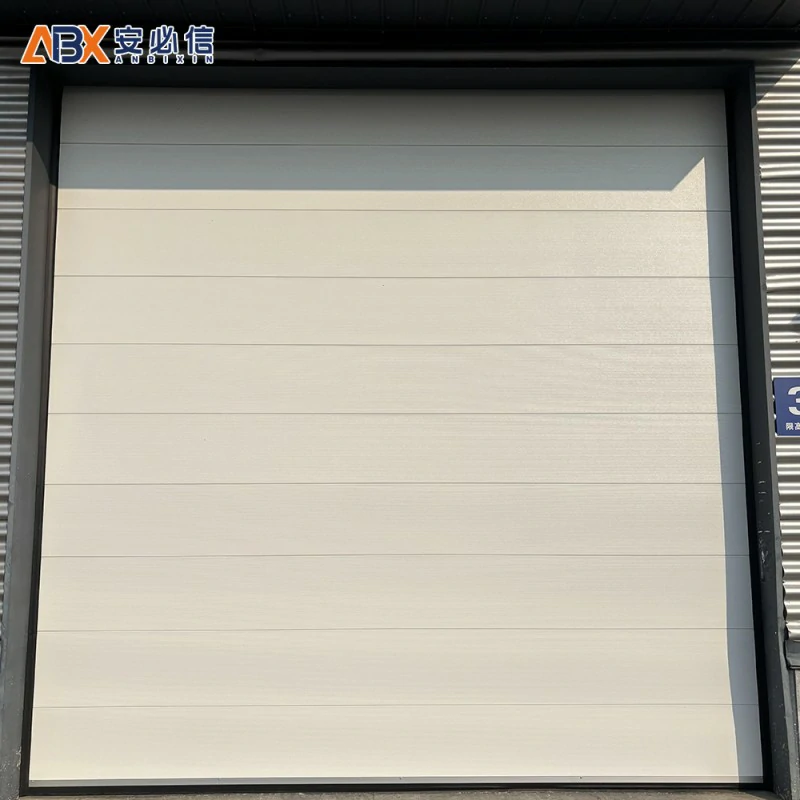河池市铝板提升门