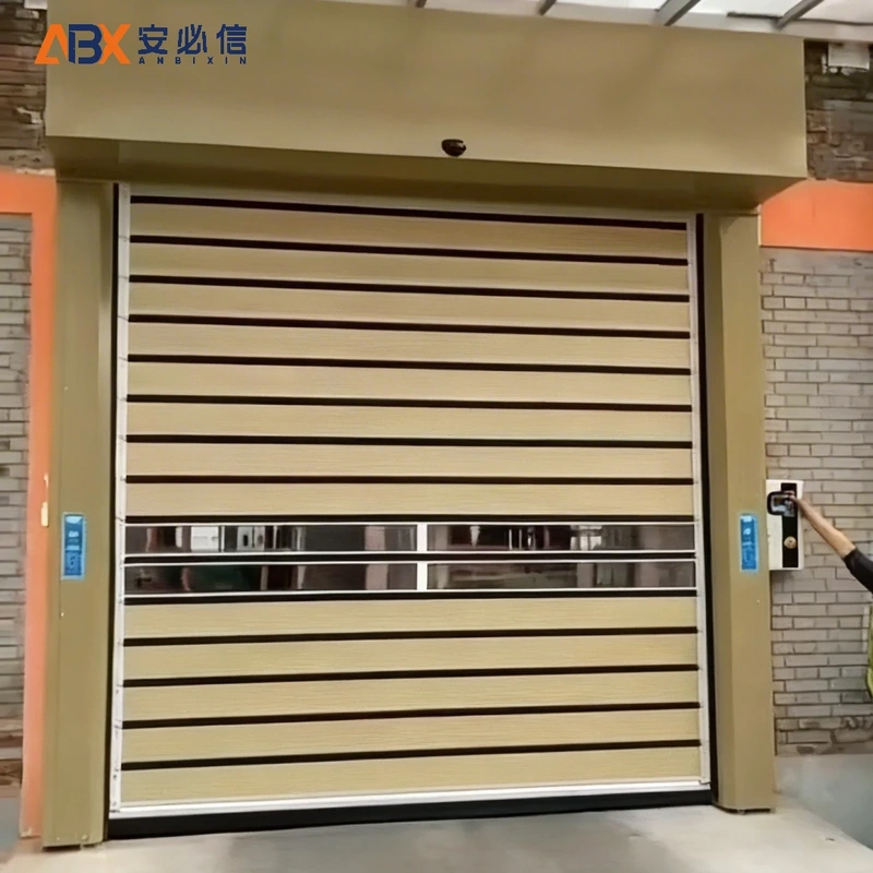 河池市厂房高速门